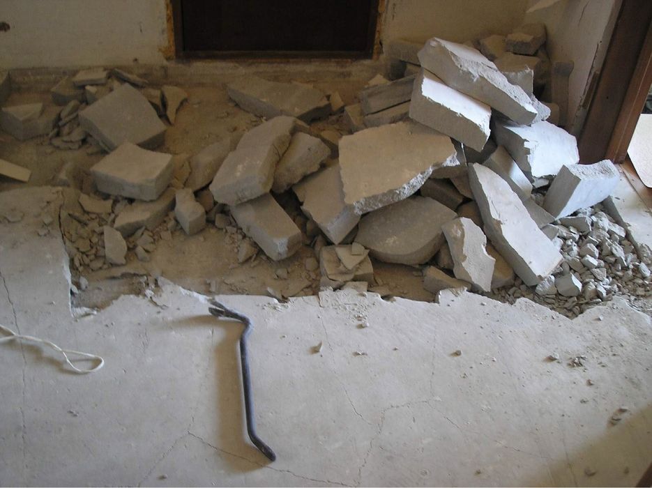 Демонтажні роботи