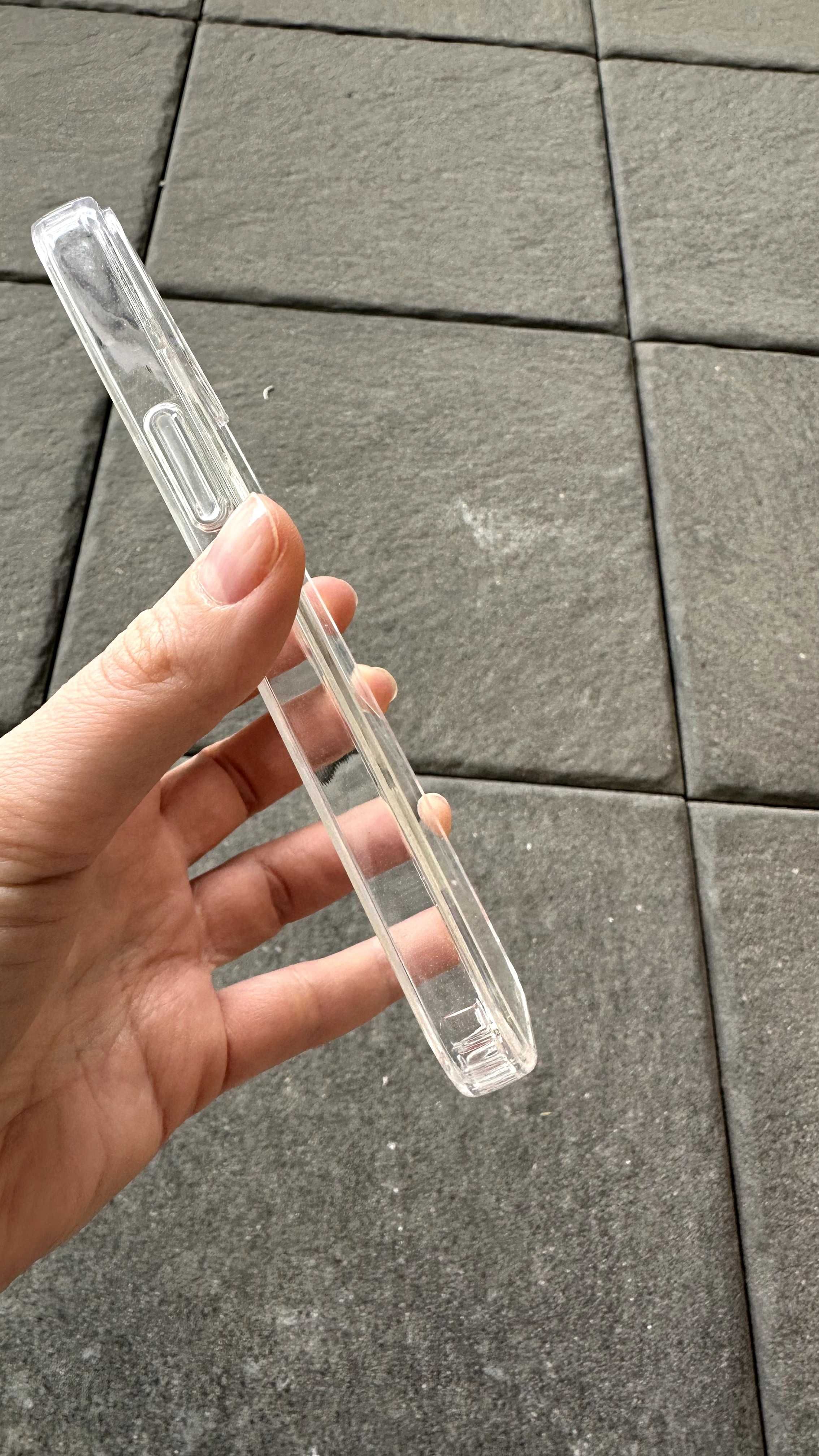 Etui przezroczyste Clear Case MagSafe iPhone 13 14 15