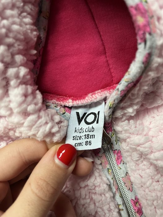 Komplet niemowlęcy VOI r.86