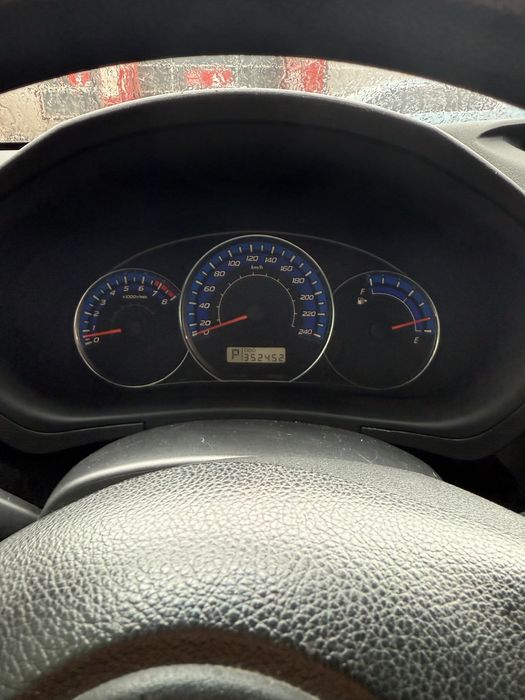 Subaru Forester 2010