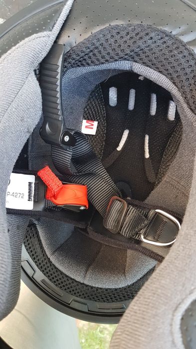 Шолом для мотоцикла,картинга OMP новий.