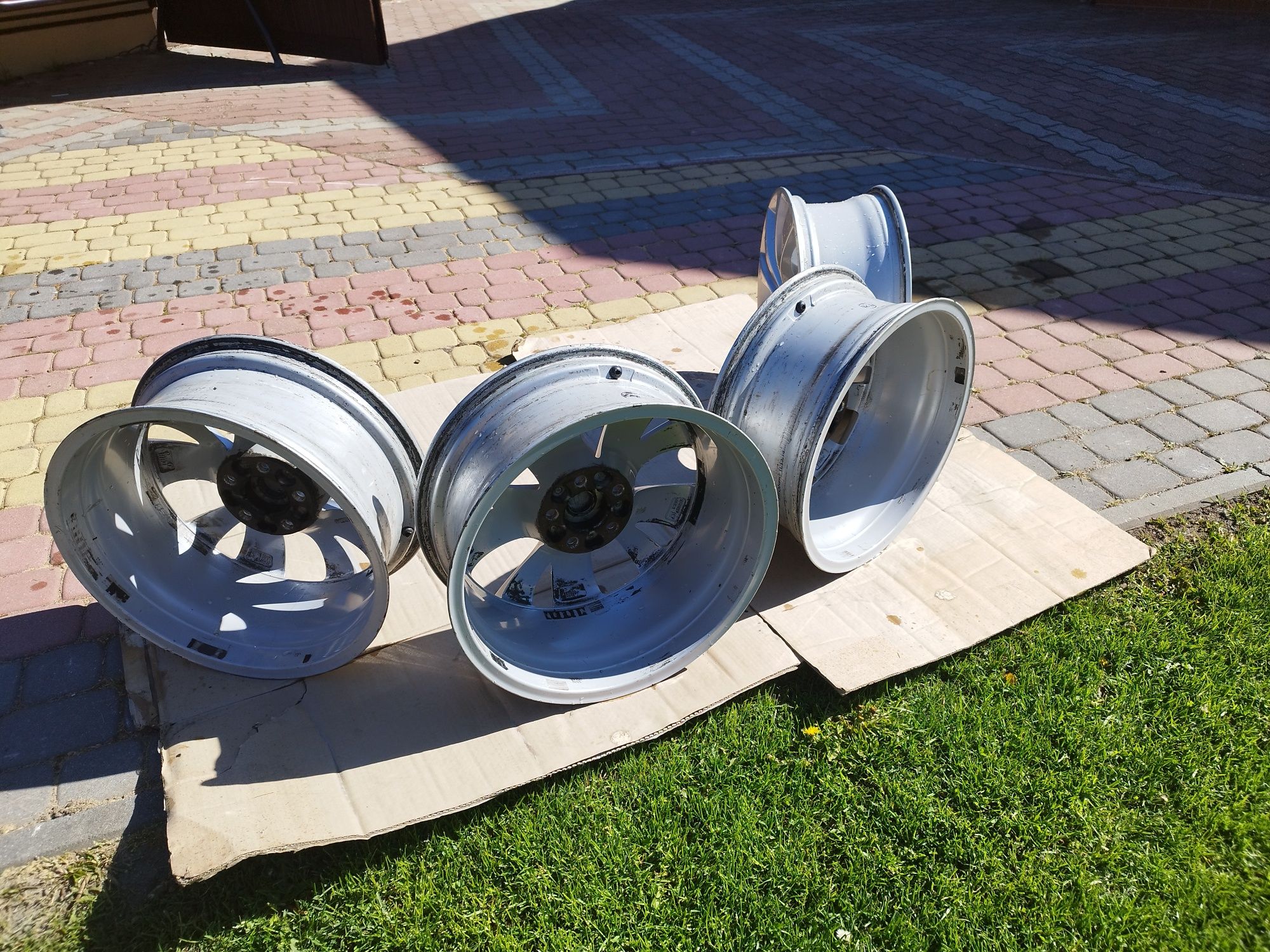 Opel Astra 4X felga 18X7,5 ET41