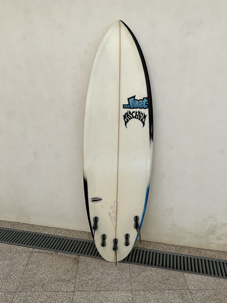 Prancha 6.0” Lost