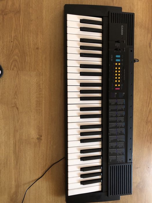 Keyboard casio CTK 50