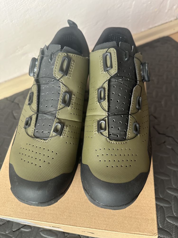 Buty SPD fi’zi:k terra atlas gravel/szosa/mtb