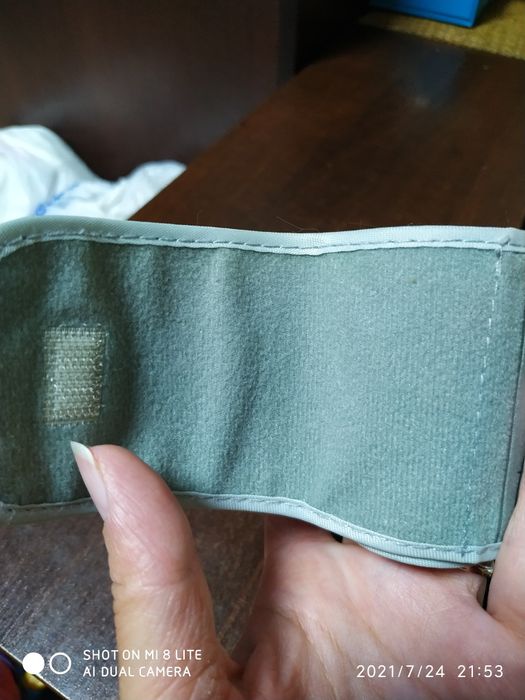 Автоматический тонометр и измеритель пульса