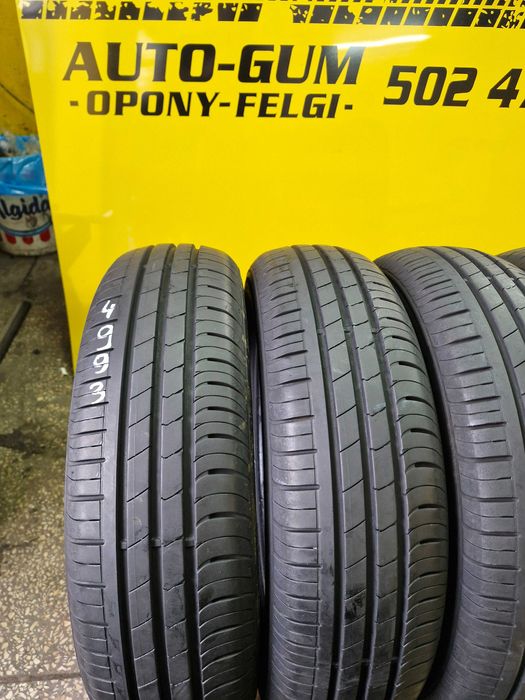 Opony Letnie 165/70R14 Hankook Kinergy Eco 4sztuki Montaż