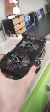 Asus r7 265 2gb Karta graficzna