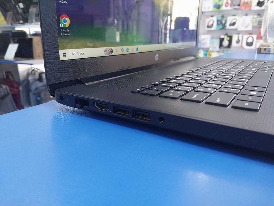Ноутбук HP17-by1033dx (i5-чотириядерний)потужний,гарний стан,гарантія!