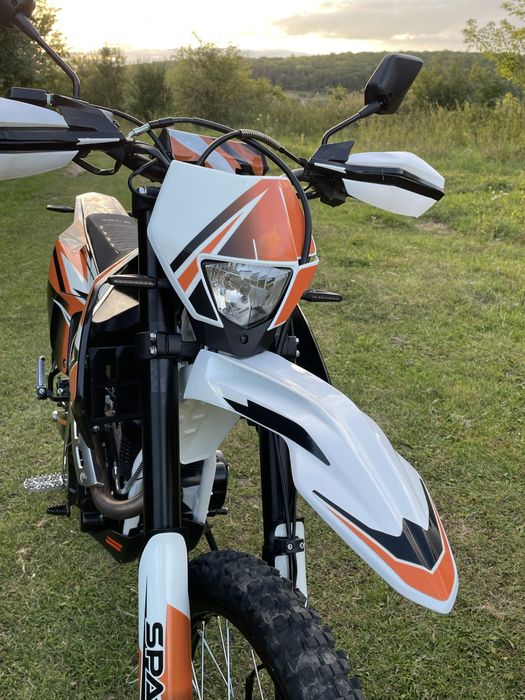 Ендуро Spark SP250P-1