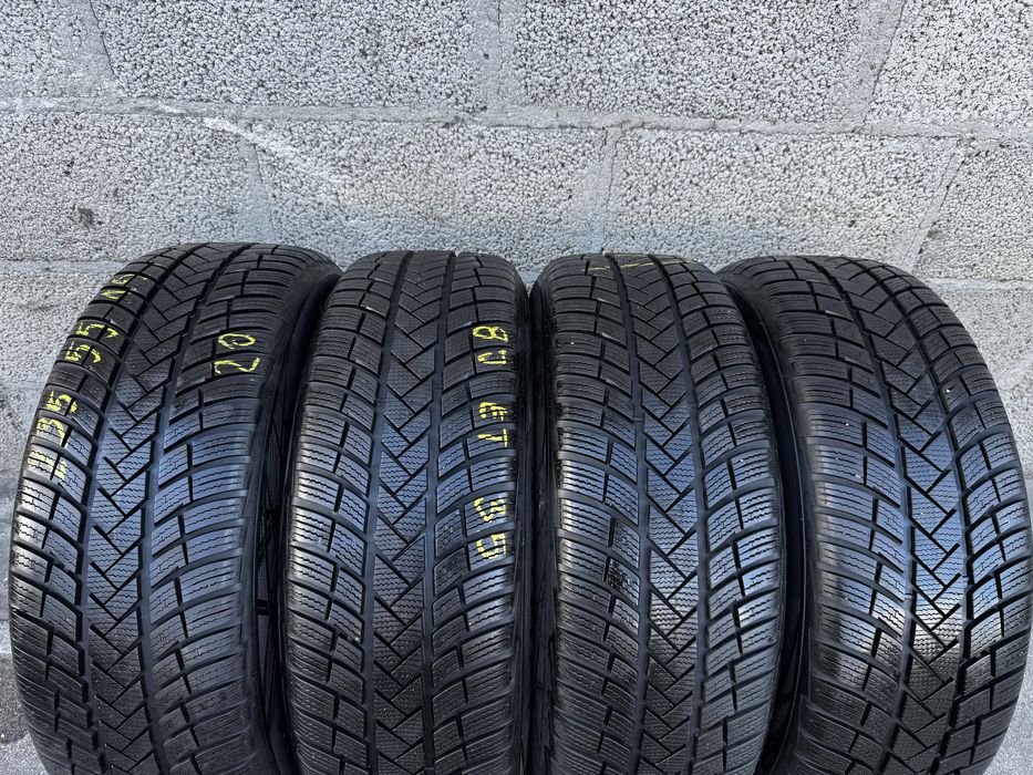 Koła Zimowe R19 5x112 Audi Q5 SQ5 Q3 Tiguan Kodiaq Terraco 235/55/19