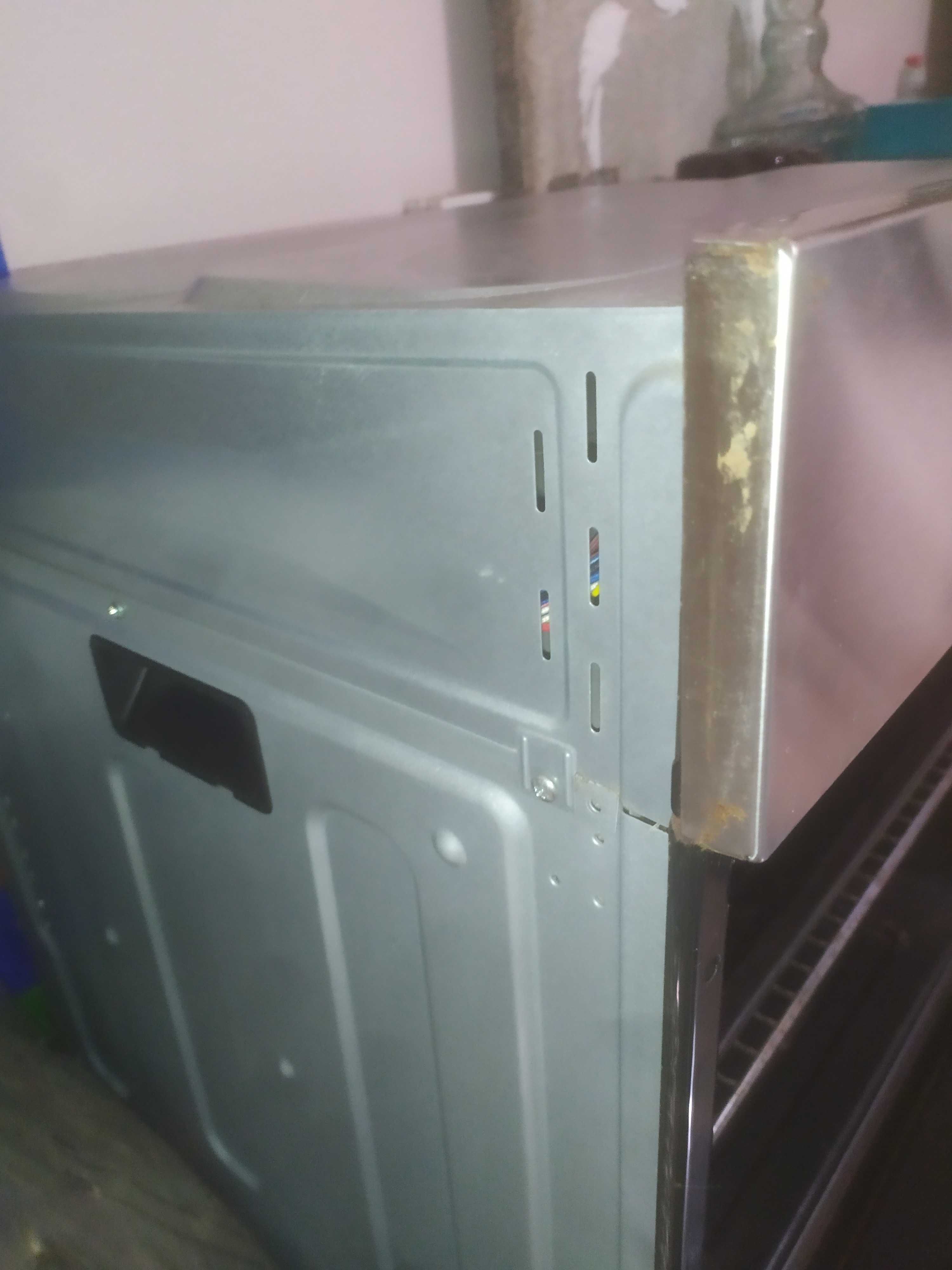 Forno de encastrar becken como novo.