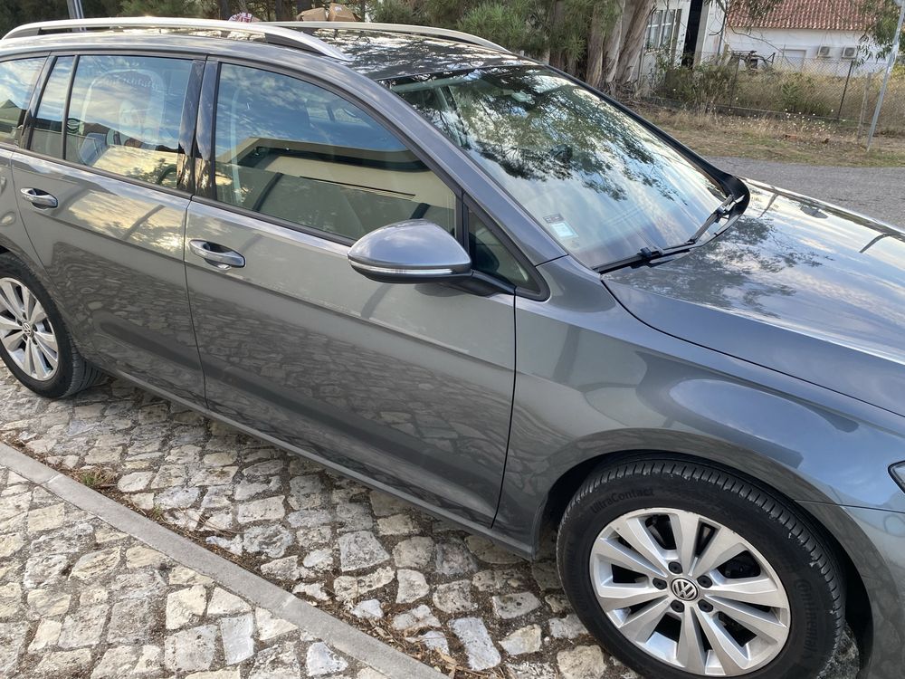 Golf Variant vii