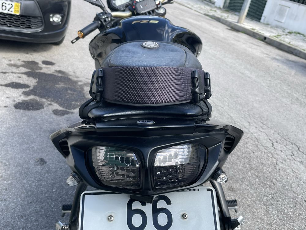 Yamaha FZ8 N 2012