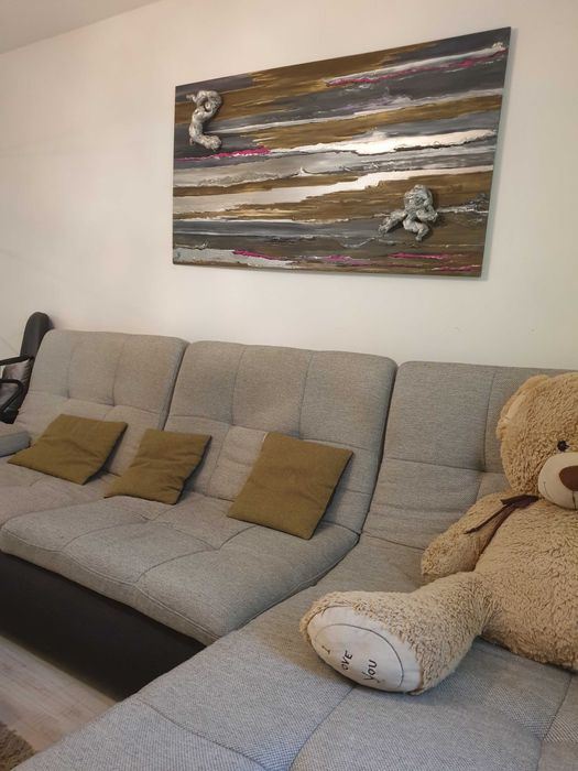 Продаж 1к.квартири по вул.Корольова,  мікрорайон Бам