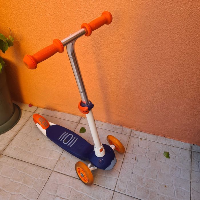 Trotinete Infantil 3 Rodas