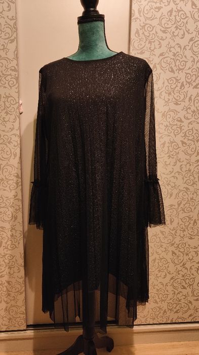 Sukienka sylwestrowa r.42