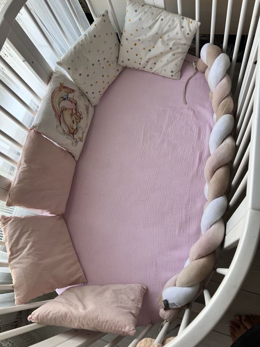 Продам кроватку дитячу 9в1 СРОЧНО