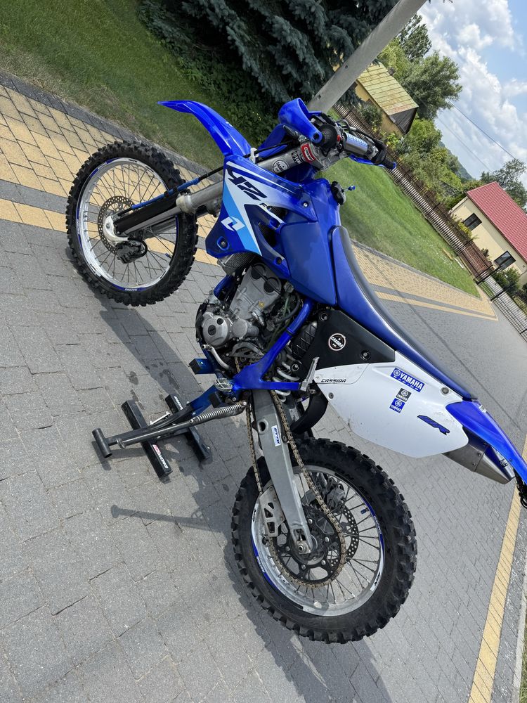 YAMAHA WR 450F 2003