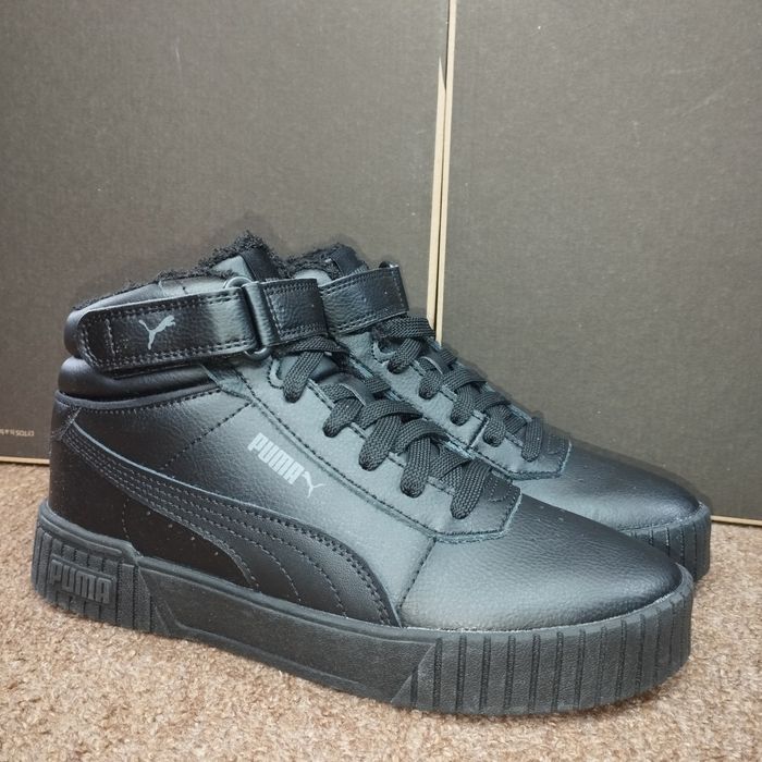 35-39. Кросівки Puma Carina 2.0 Mid WTR