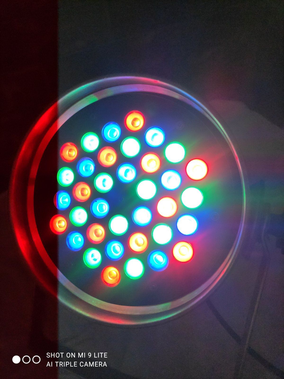 LED PAR  Прожектор   заливний