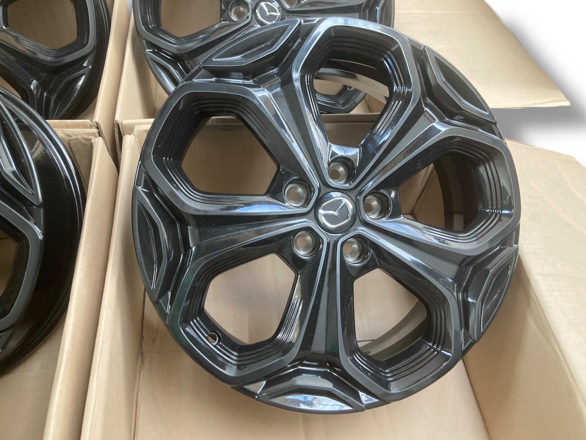 Felgi ALUMINIOWE 19 Mazda 6 CX5