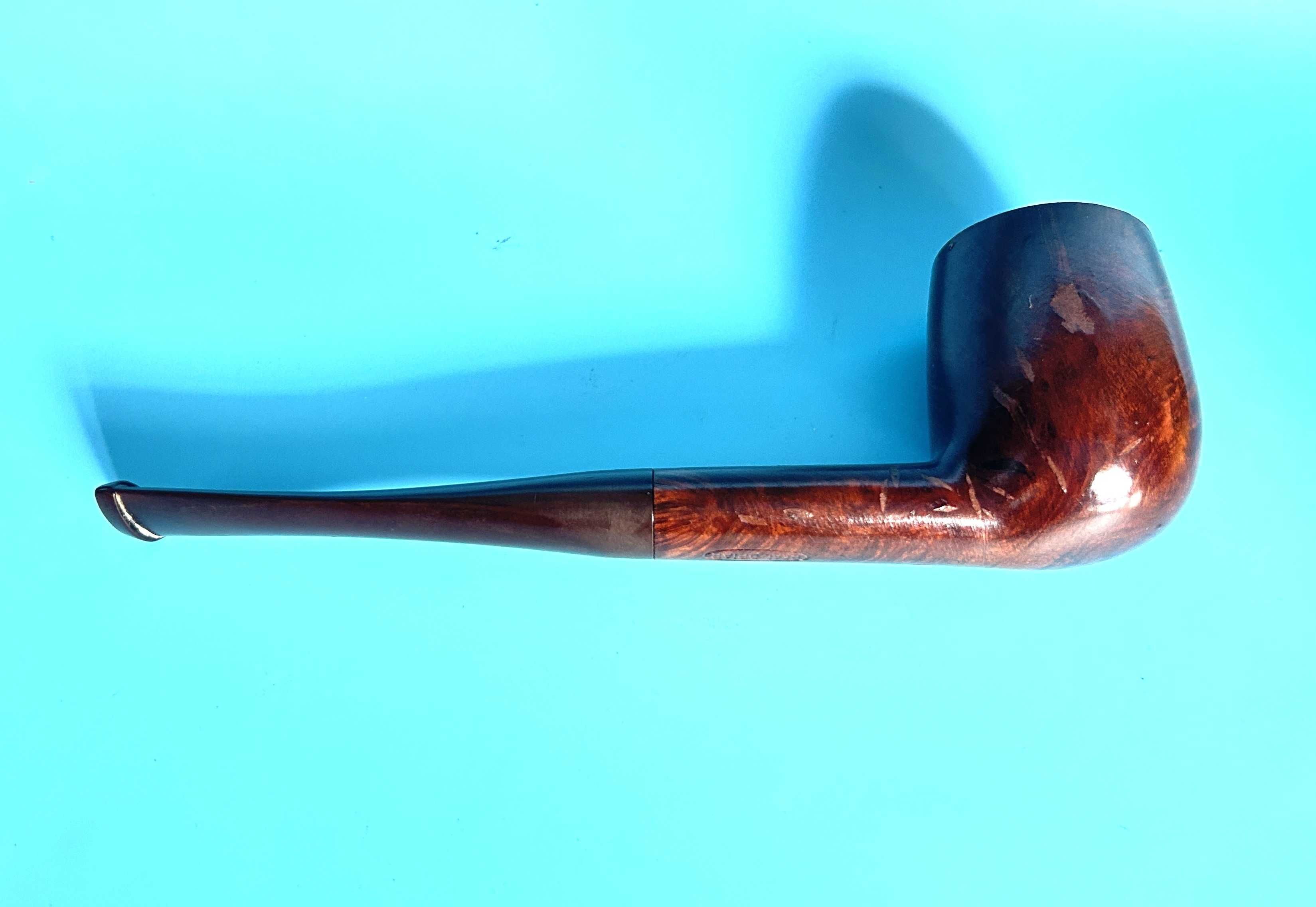 Fajka, do palenia tytoniu: „REAL BRIAR”