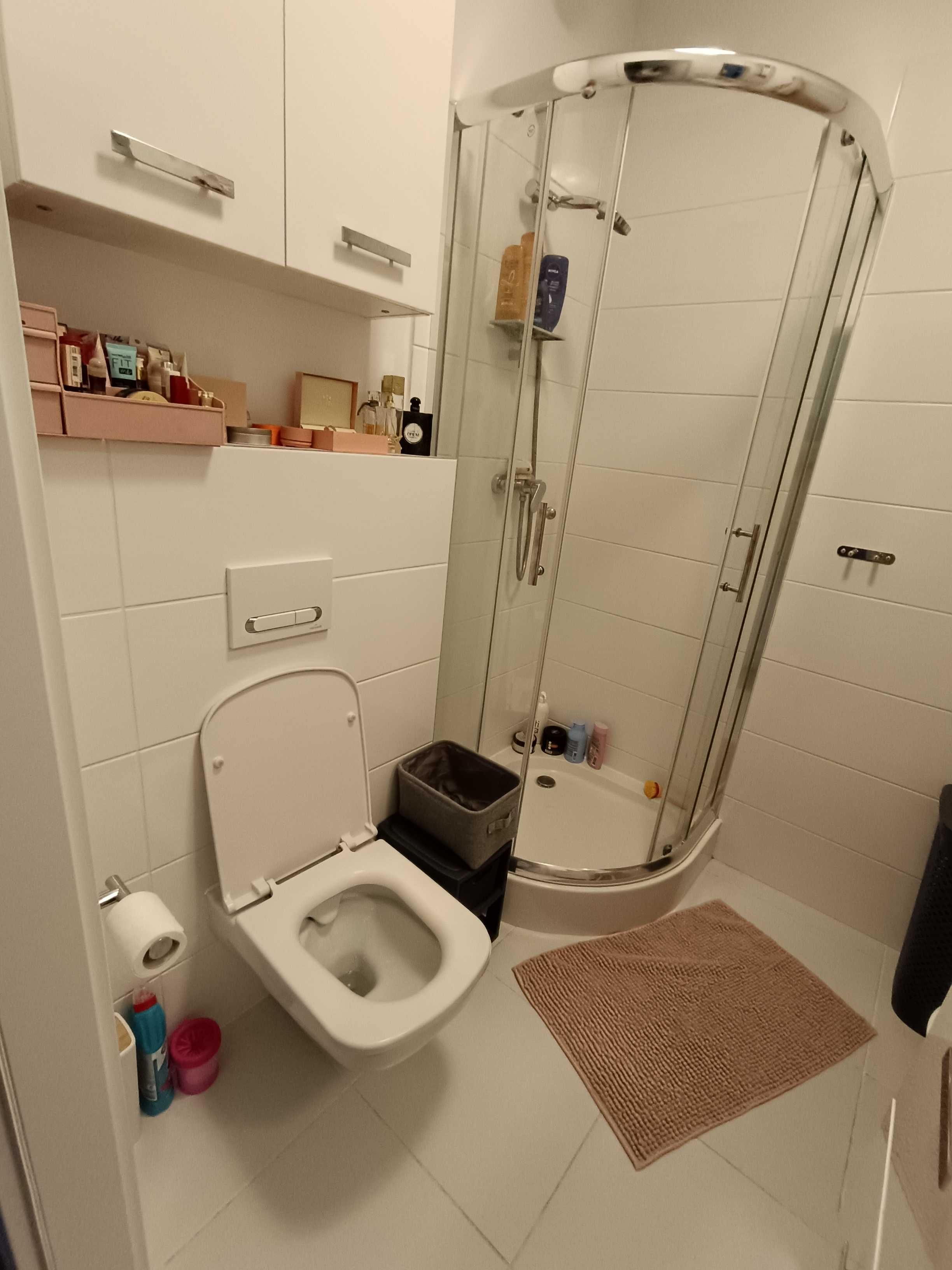 Wynajem kawalerka 20m2 Wrocław (ul. Zakładowa) balkon pets friendly