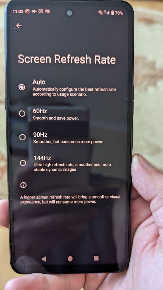 Ігровий телефон Cubot Max 5