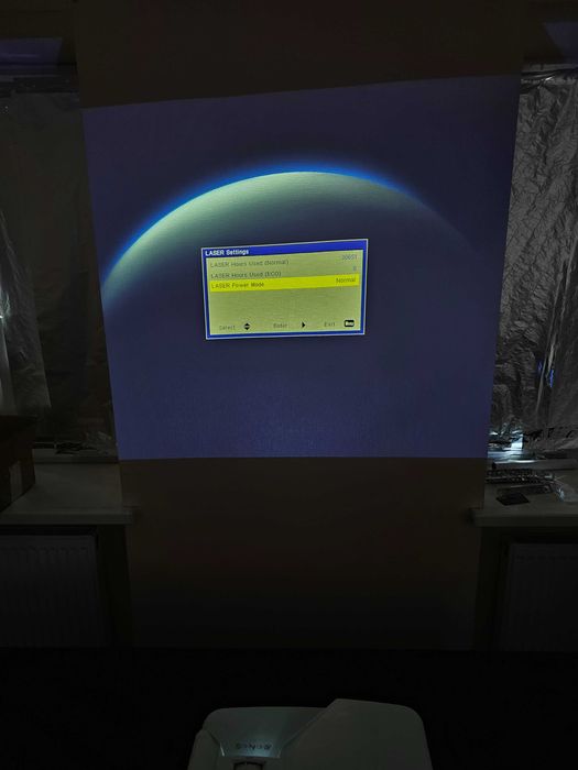 Проектор лазерний, короткофокусний Ricoh PJ WXL4541 3DLP WXGA 1280×800