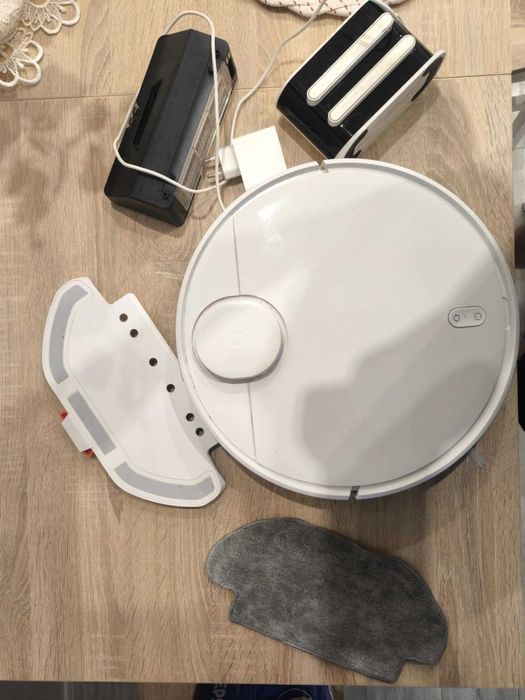 Xiaomi Mi Robot Vacuum Mop Pro (biały) - USZKODZONY