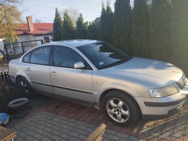 Volkswagen Passat B5