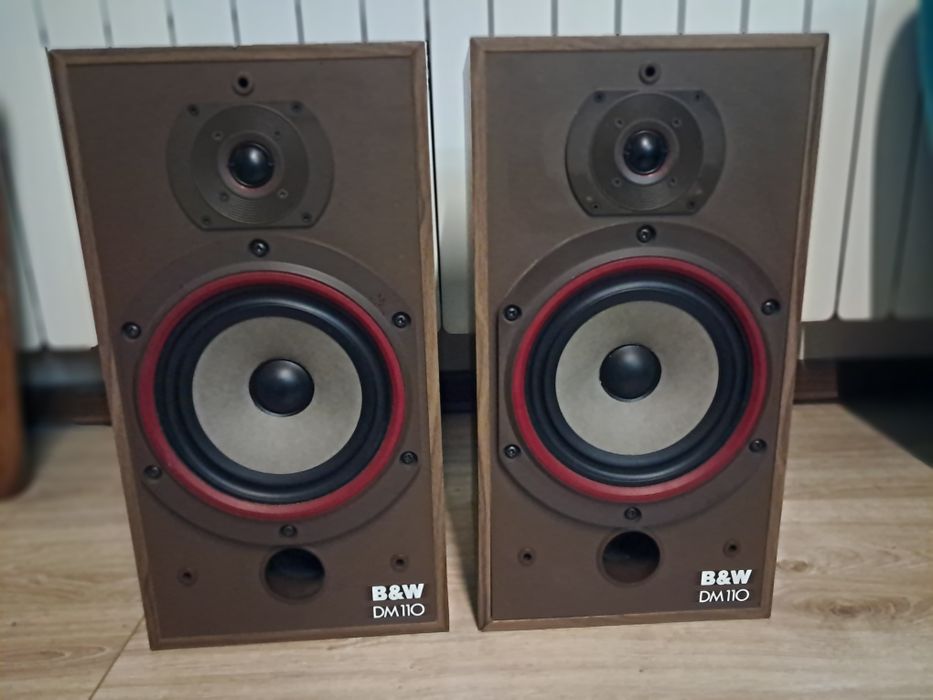 Bowers & wilkins 110 kolumny