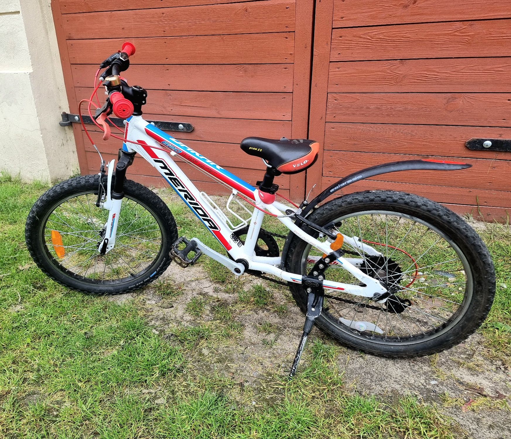Rower chłopięcy Merida 20" koła