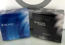 Perfume de Homem Excite Force - Super Preço
