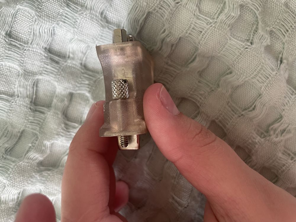 Переходник VGA-DVI