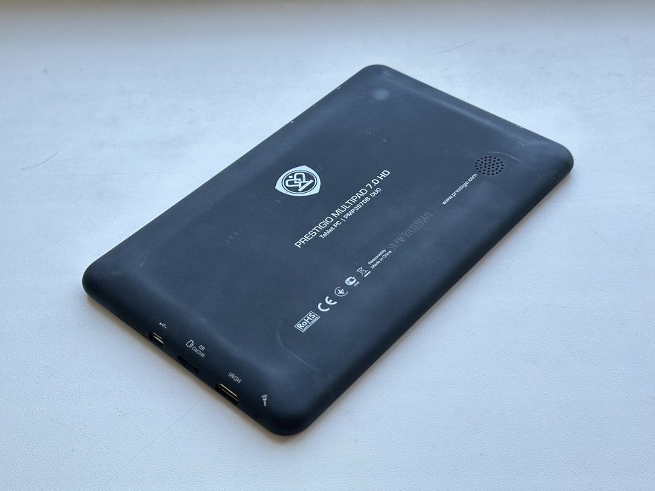 Планшет Prestigio MultiPad 7.0 HD