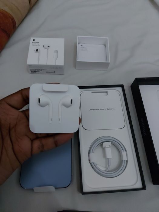 iPhone 13 Pro Max 256 GB