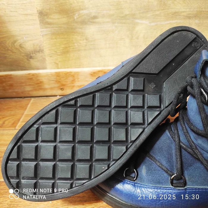 Угги луноходы Fidelitti