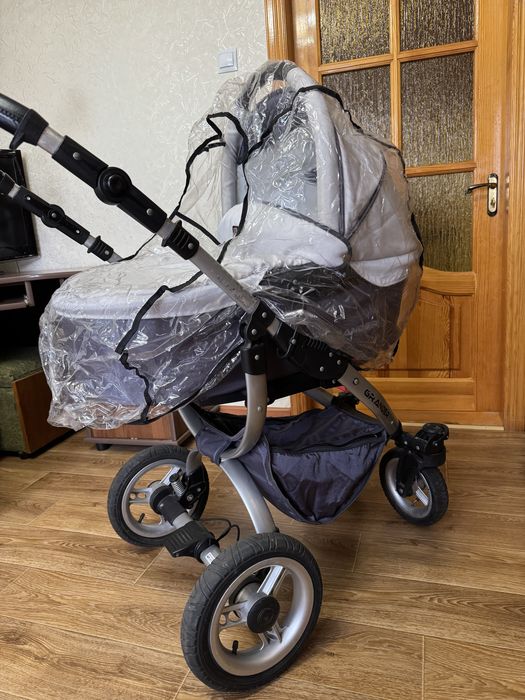 Каляска 2в1 Grander