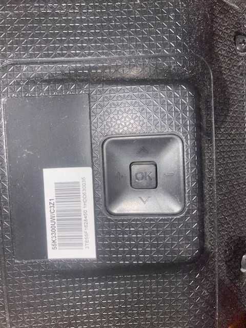 TV Hisense 55K3300UW/C3Z1  55 cali