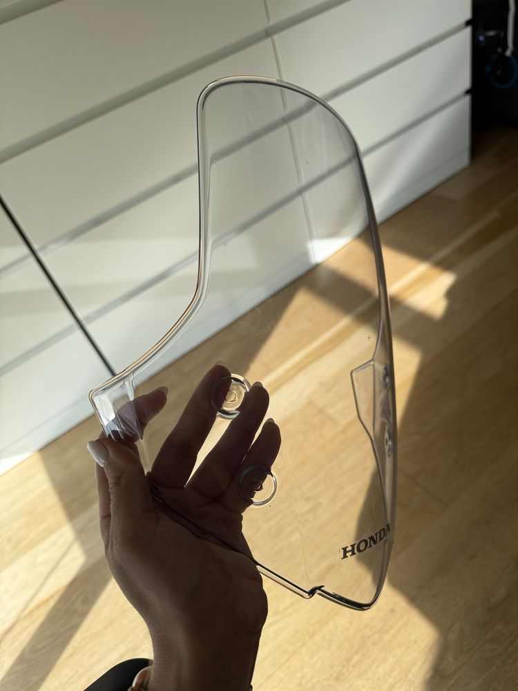 Vidro para mota nc700