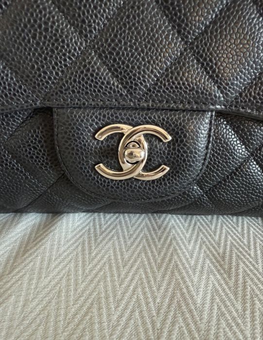 Chanel Maxi Autêntica