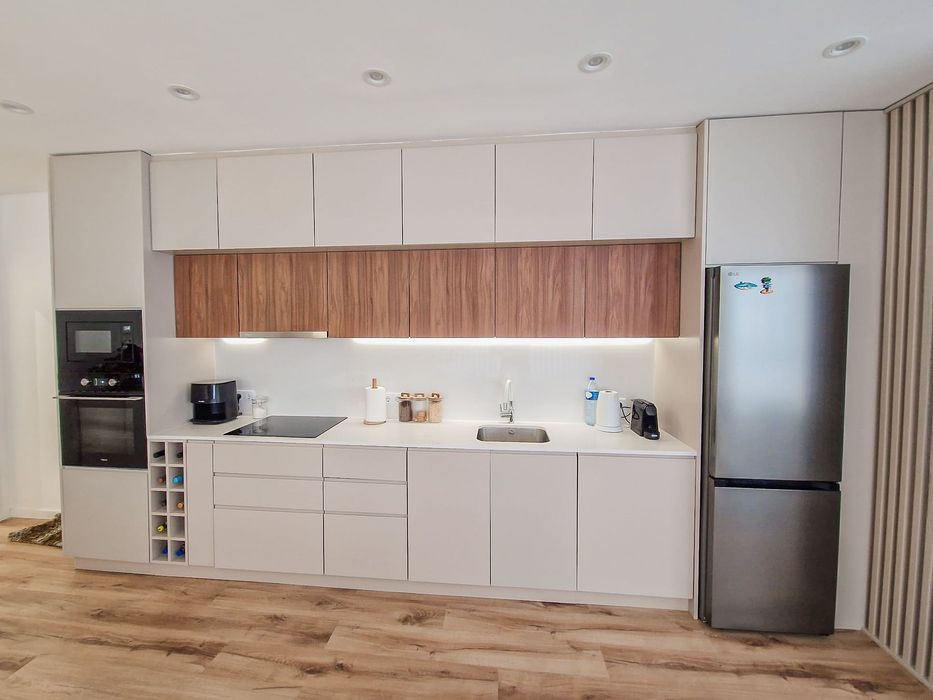 Apartamento T2 a 30 metros da praia