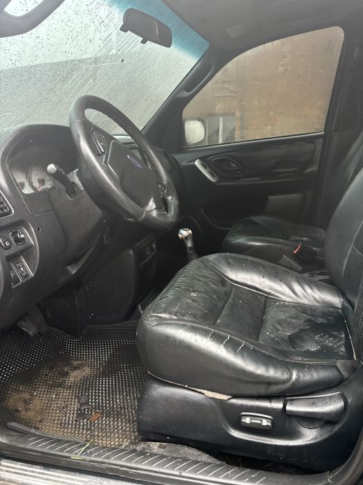 Разборка форд маверик 2.0 механка 2001 г.в