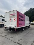 Kontener Iveco Daily Winda Drzwi tylne Izoterma SUPER STAN