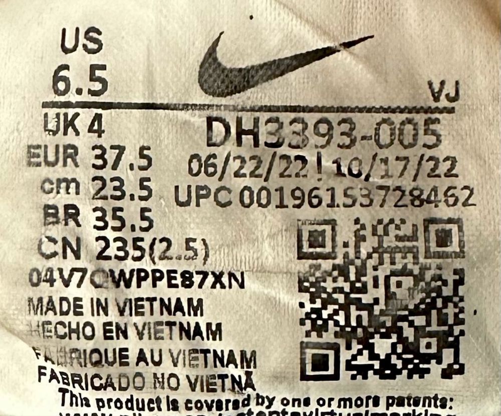 Кросівки Nike Superrep Go 3 Flyknit Next Nature Light Blue