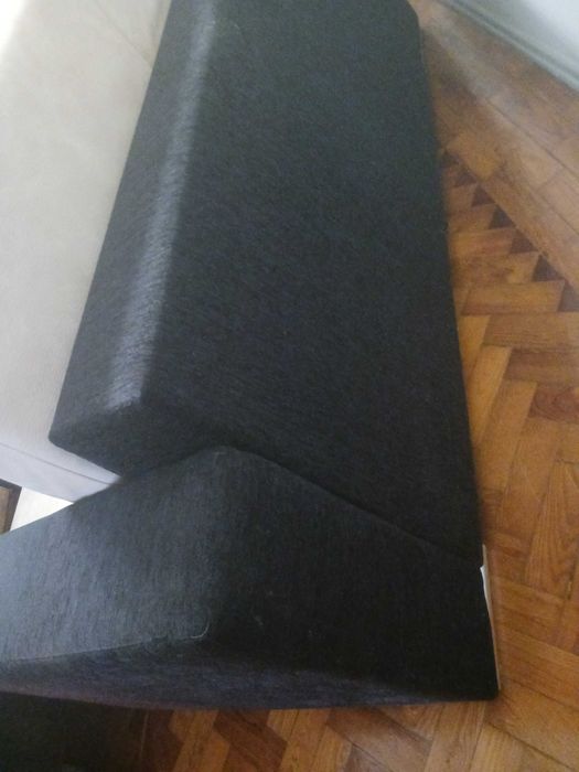 Sofá 2 lugares bem estimado como novo