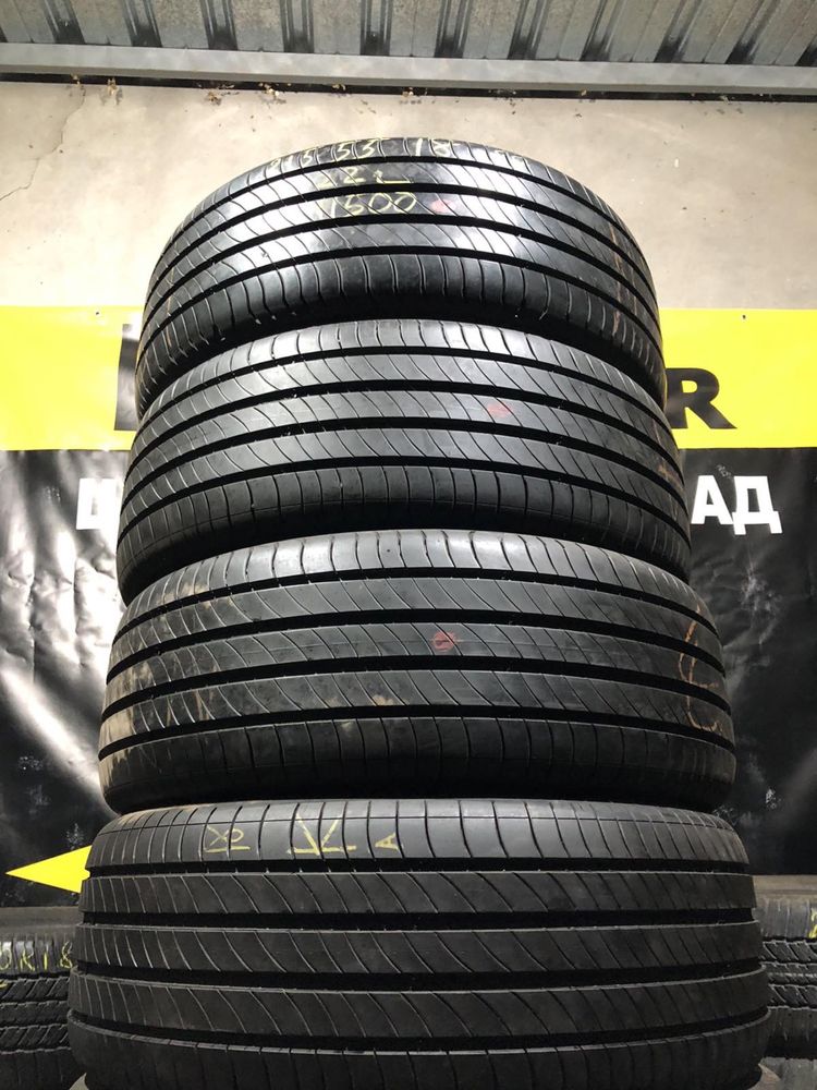 215/55R18 Michelin Primacy 4 - 4 шт