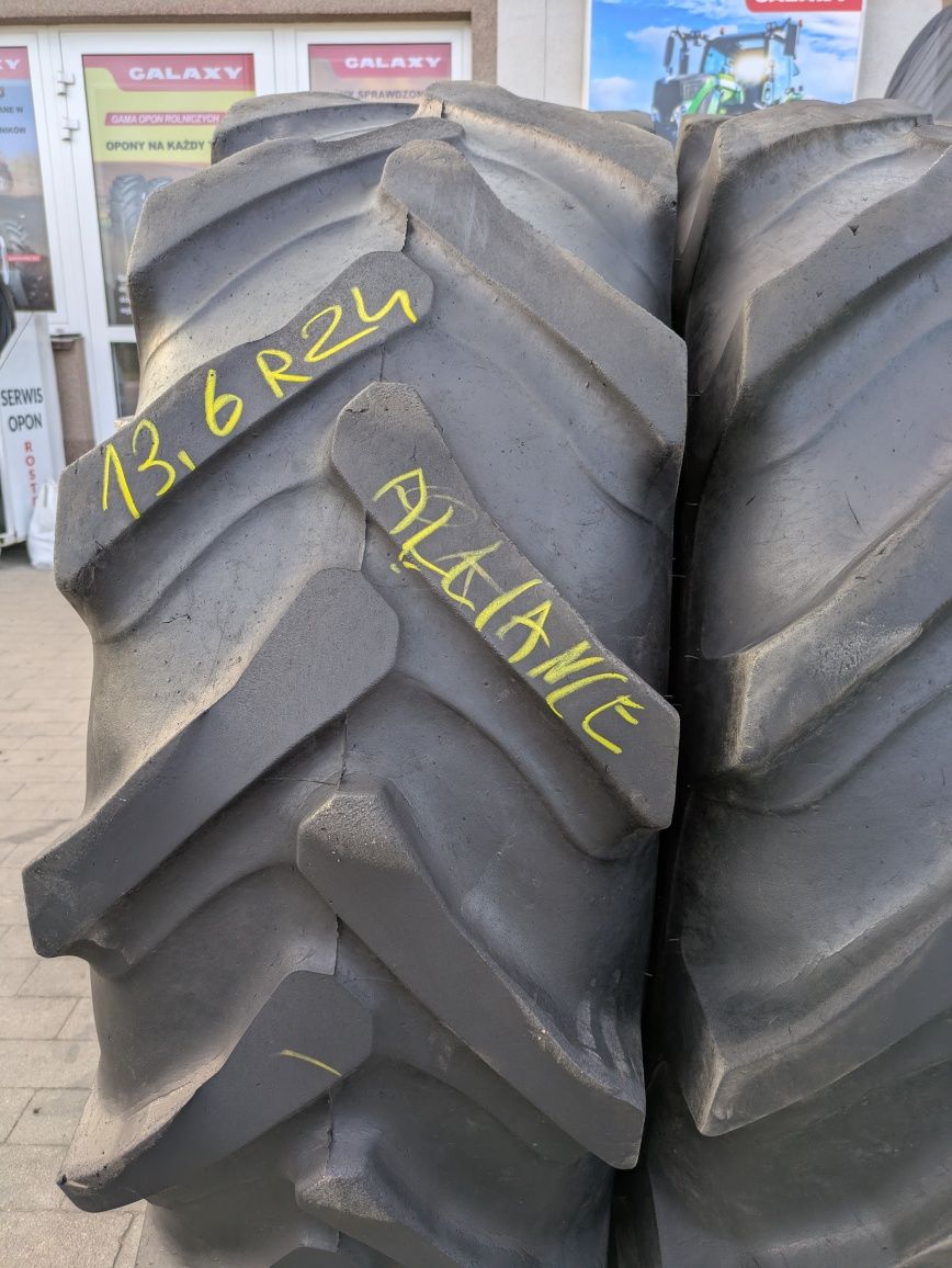 13.6-24 Alliance Power Drive Forestry opony leśne